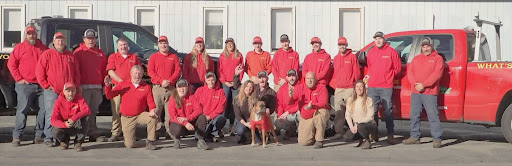 The Eliminator Pest Control and Lawn Care Banner