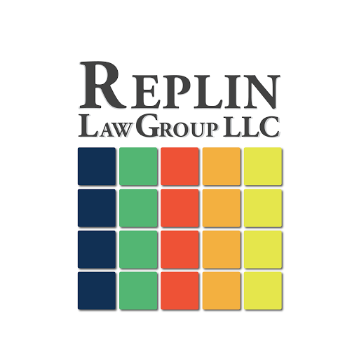 Replin Law Group LLC Logo