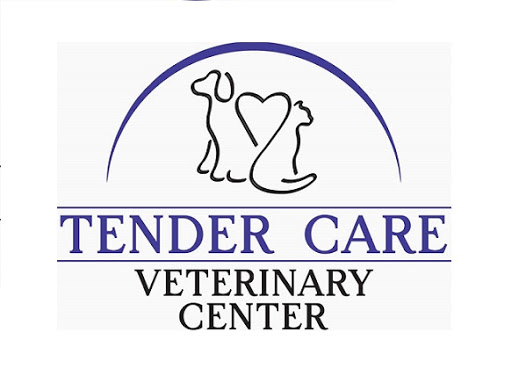 Tender Care Veterinary Center Logo