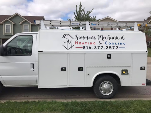 Simmons Mechanical Banner