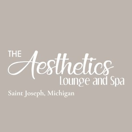 The Aesthetics Lounge and Spa St. Joseph Logo