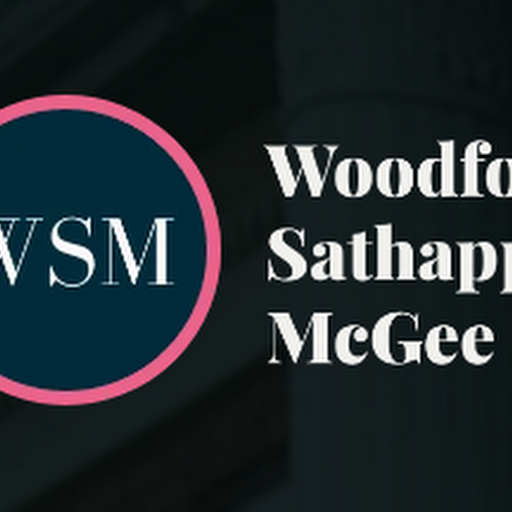 Woodford Sathappan McGee Logo