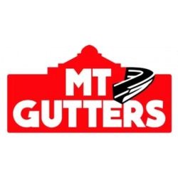 MT Gutters Logo