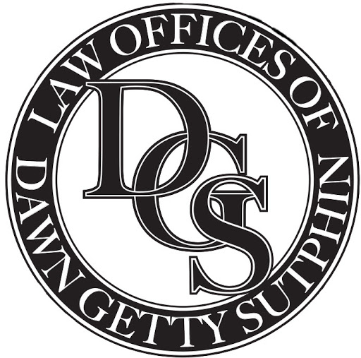 Law Offices of Dawn Getty Sutphin Logo