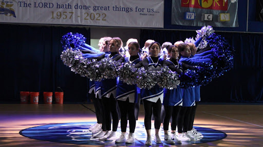 Westwood Christian School Banner