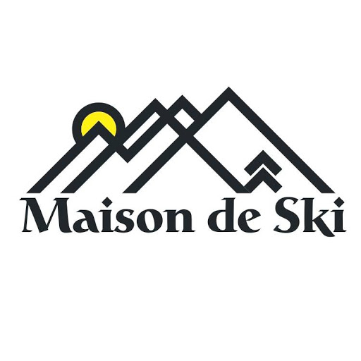 Maison de Ski Logo