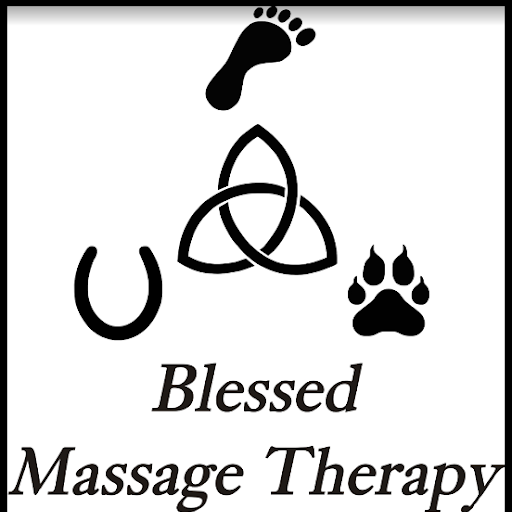 Blessed Massage Therapy Logo