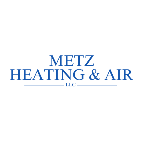 Metz Heating And Air Logo
