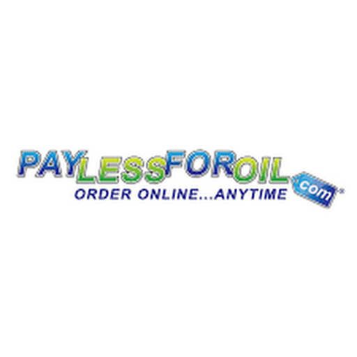 PayLessForOil.com Logo