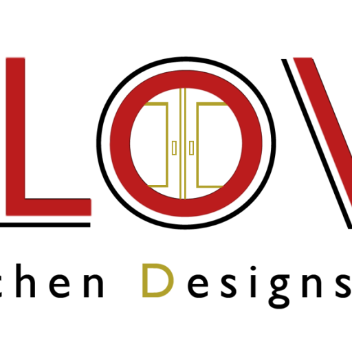 GLOW Kitchen Designs Inc. Logo