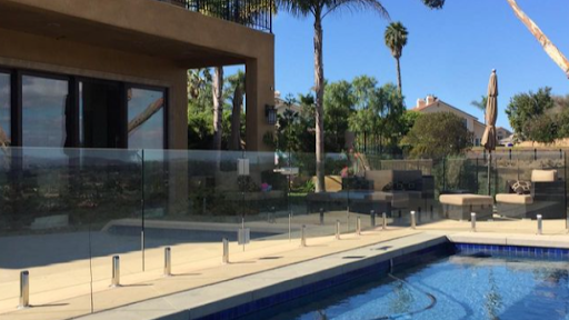 Safeguard Architectural Mesh and Glass Pool Fence Banner
