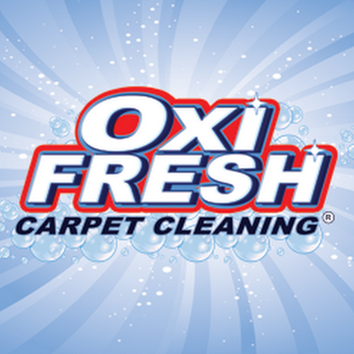 Oxi Fresh carpet cleaning Logo