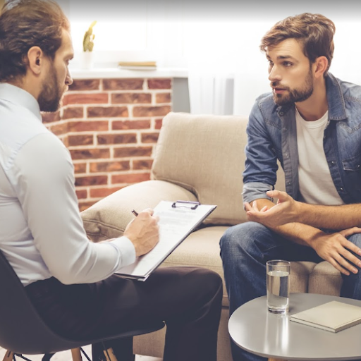 Jon Loomis LCSW-R Logo