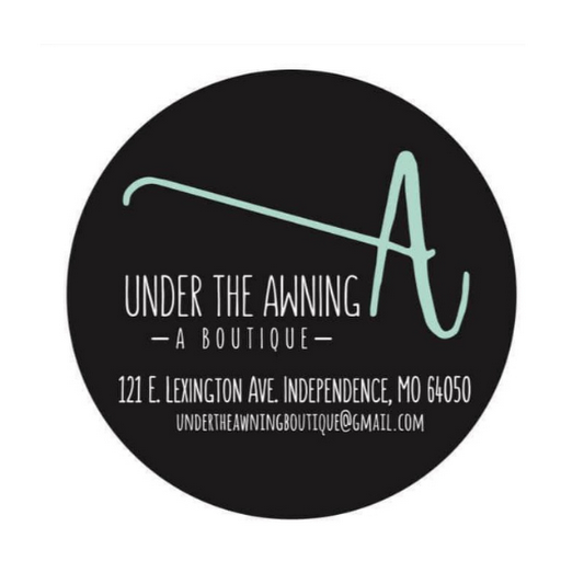 Under the Awning Logo