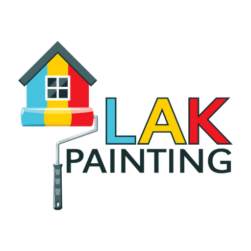 LAK Painting Logo