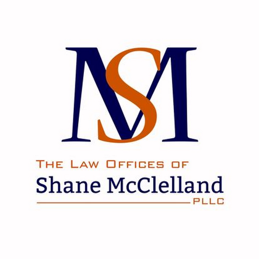 Law Office of Shane McClelland - Personal Injury & Accident Lawyer Logo