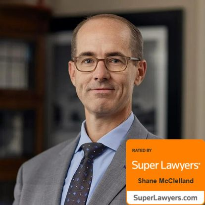 Law Office of Shane McClelland - Personal Injury & Accident Lawyer Banner