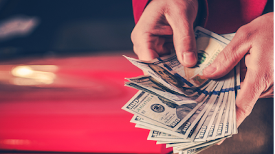 A4 Cash for Junk Cars Inc. Banner