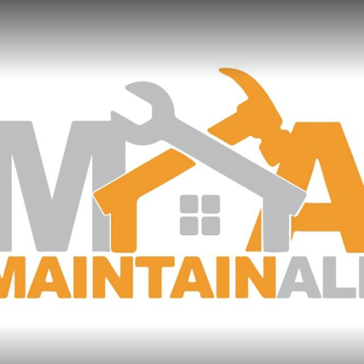Maintain All LLC. Logo