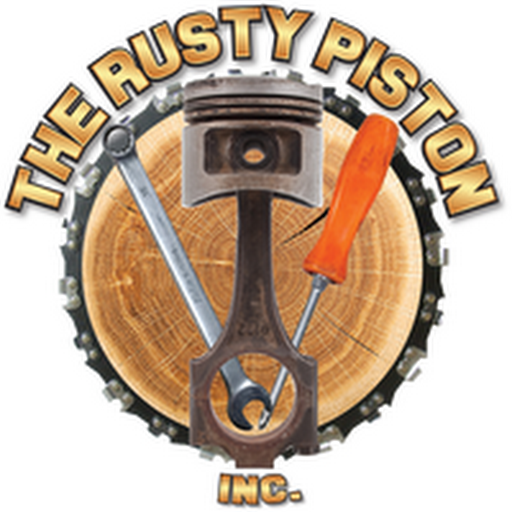 The Rusty Piston, Inc. Logo