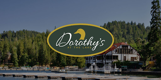 Dorothy's at The Lake Gift Shop Banner