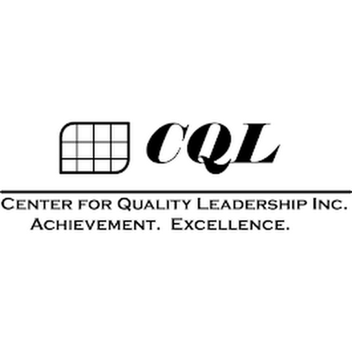 CQL Center For Quality Leadership Logo