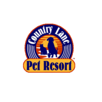 Country Lane Pet Resort Logo