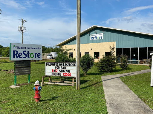 Transylvania Habitat For Humanity ReStore Banner