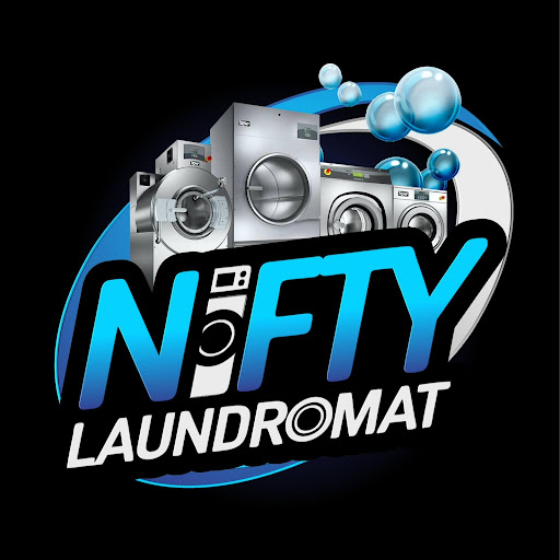 Nifty Laundromat Logo