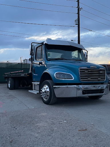 LMJ Towing LLC Banner