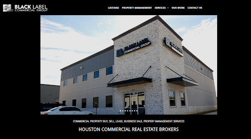 Black Label Commercial Group Banner