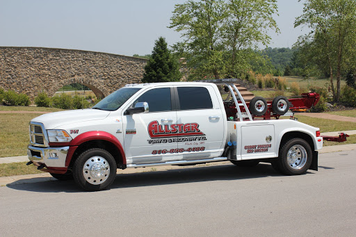 All Star Towing & Recovery Inc Banner