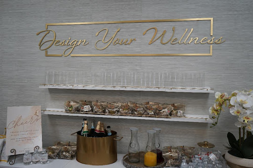 Design Your Wellness Banner