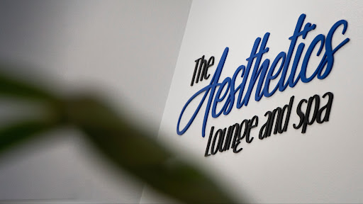 The Aesthetics Lounge and Spa Venice Banner