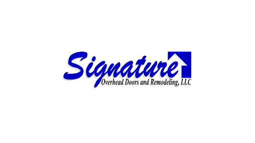 Signature Overhead Doors and Remodeling, LLC Banner