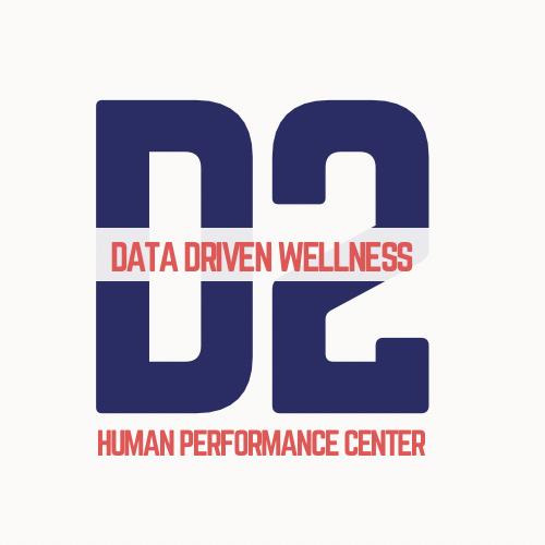 D2 Human Performance Centers Logo
