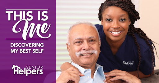 Senior Helpers Cheyenne Banner