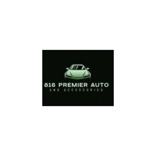 816 Premier Auto Logo