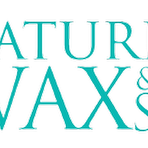 Nature's Wax & Spa Logo