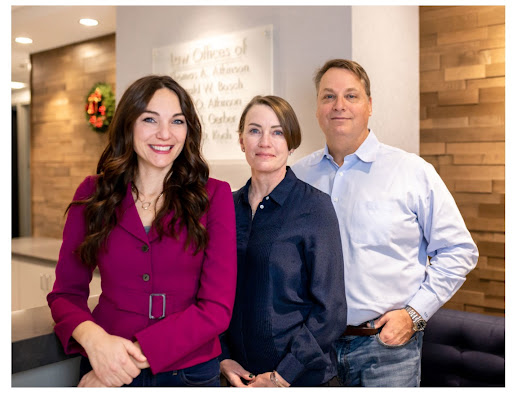 Atkinson Gerber Law Office Banner