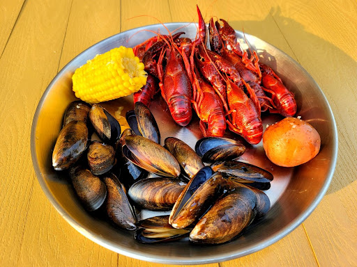 The Juicy Crab Winterville Banner