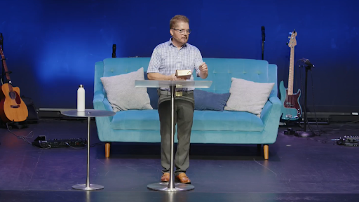 Carbon Church Banner