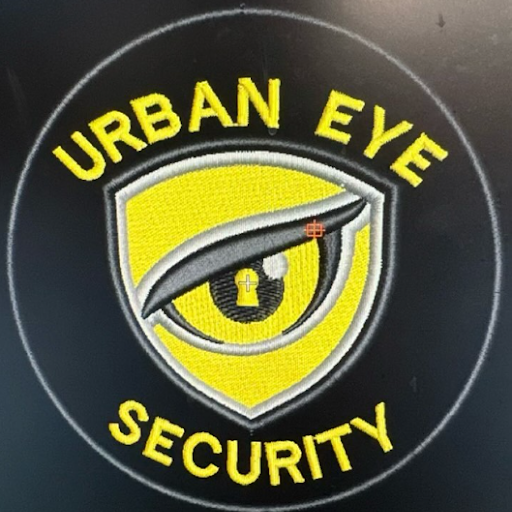 Urban Eye Security Logo