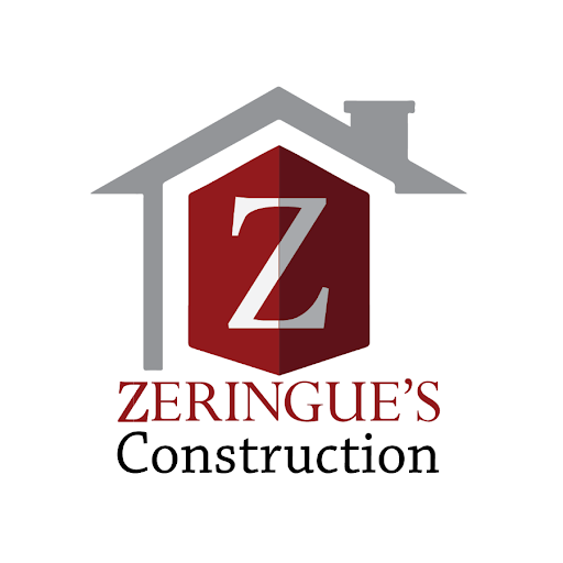 Zeringue's Construction and Remodeling Logo