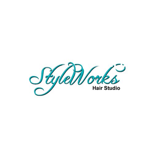 StyleWorks Hair Studio Logo