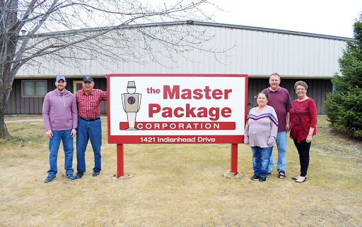The Master Package Corporation Banner