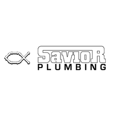 Savior Plumbing Logo