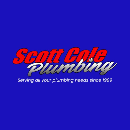 Scott Cole Plumbing Logo