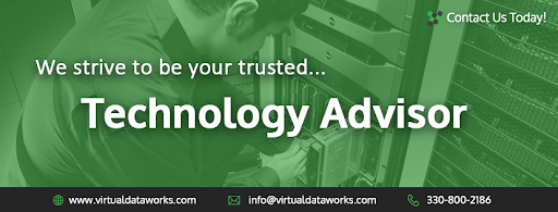 Virtual DataWorks Banner