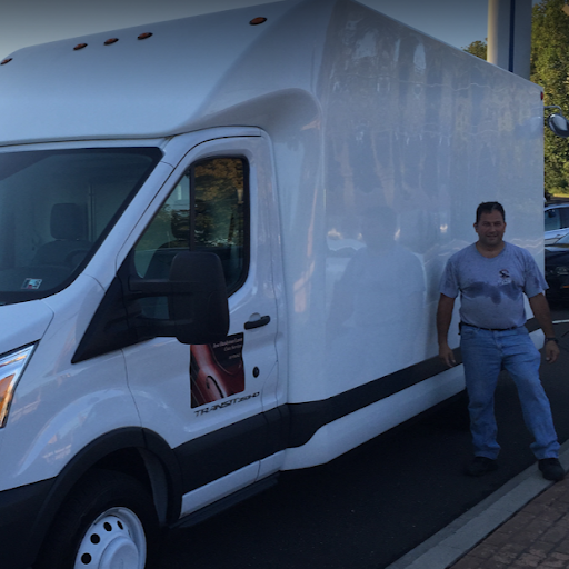 Jose Moving & Handyman Services Logo